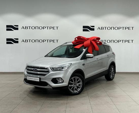 Ford Kuga II Рестайлинг с пробегом 2018 года, цена 1 599 000 рублей, 133650 км, внедорожник, Автокод Объявления