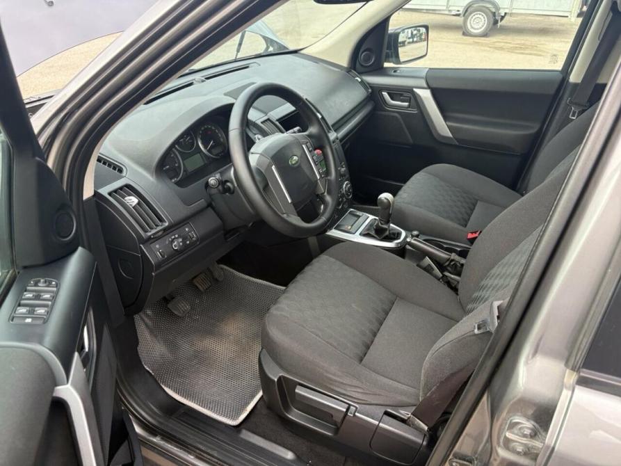 Land Rover Freelander II Пермь  - изображение 6