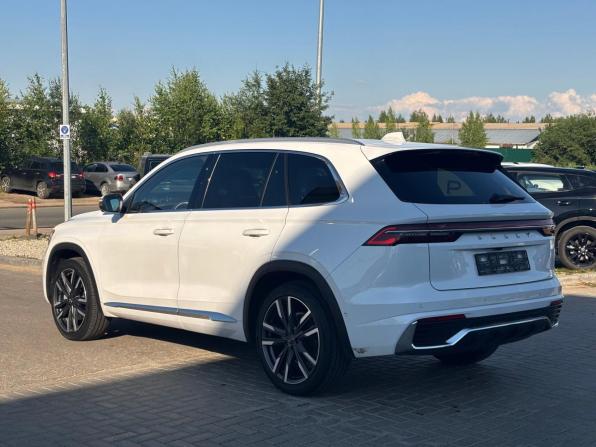 Geely Monjaro I с пробегом 2023 года, цена 3 300 000 рублей, 52733 км, внедорожник, Автокод Объявления