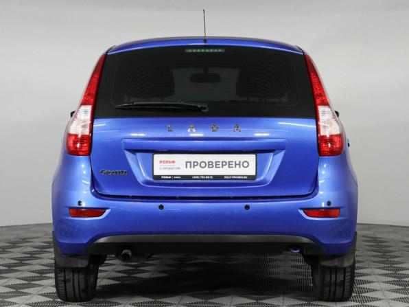 Lada (ВАЗ) Granta I Рестайлинг с пробегом 2021 года, цена 1 097 000 рублей, 28000 км, хэтчбек, Автокод Объявления