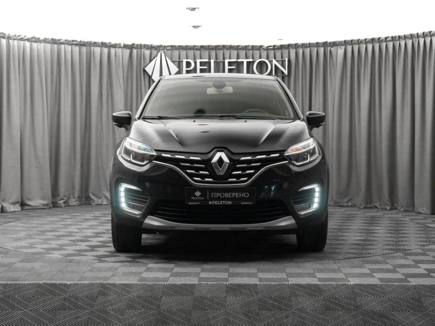 Renault Kaptur I Рестайлинг Москва  - изображение 3