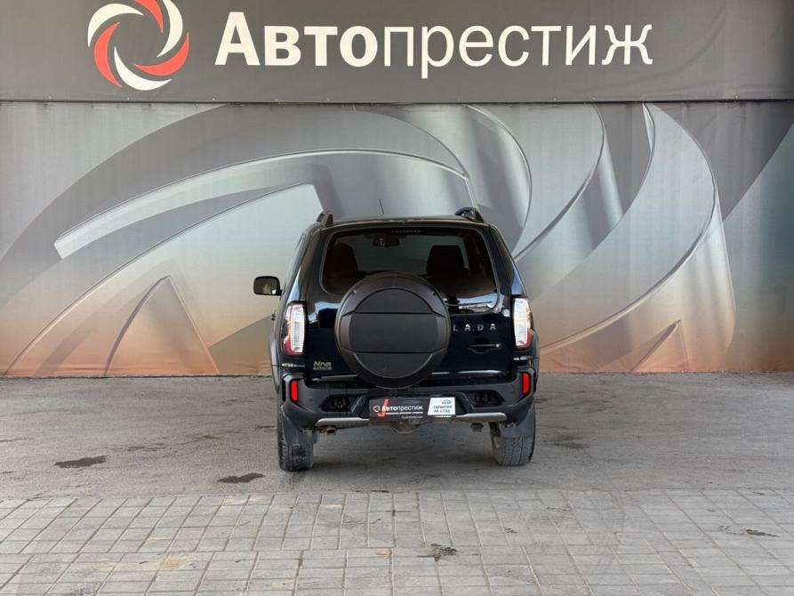 Lada (ВАЗ) Niva Travel I Волгоград  - изображение 6