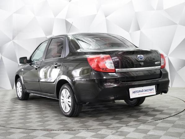 Datsun on-DO I с пробегом 2016 года, цена 525 000 рублей, 60000 км, седан, Автокод Объявления