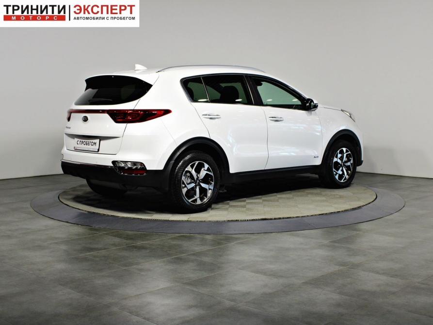 Kia Sportage IV Рестайлинг Белгород  - изображение 5