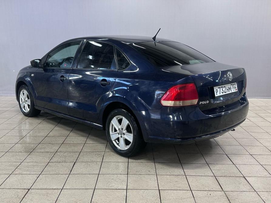 Volkswagen Polo V Уфа  - изображение 7