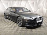 Audi A8 IV (D5) Москва  - изображение 35