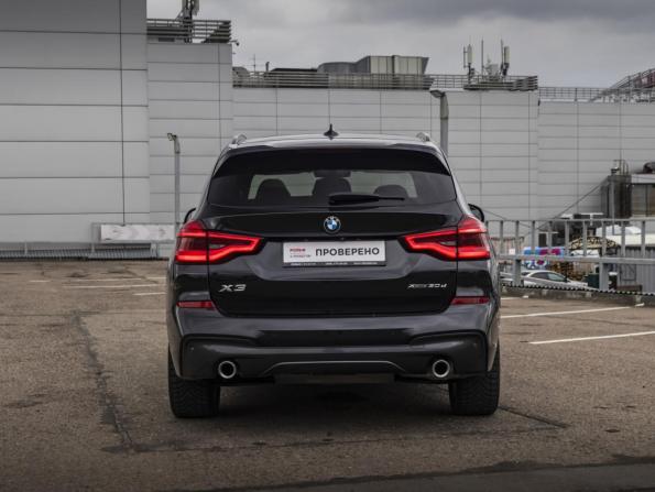 BMW X3 III (G01) с пробегом 2019 года, цена 3 799 000 рублей, 138513 км, внедорожник, Автокод Объявления