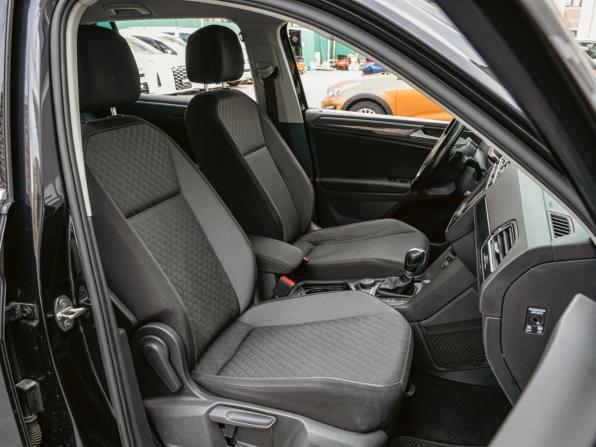 Volkswagen Tiguan II с пробегом 2017 года, цена 2 528 000 рублей, 151953 км, внедорожник, Автокод Объявления