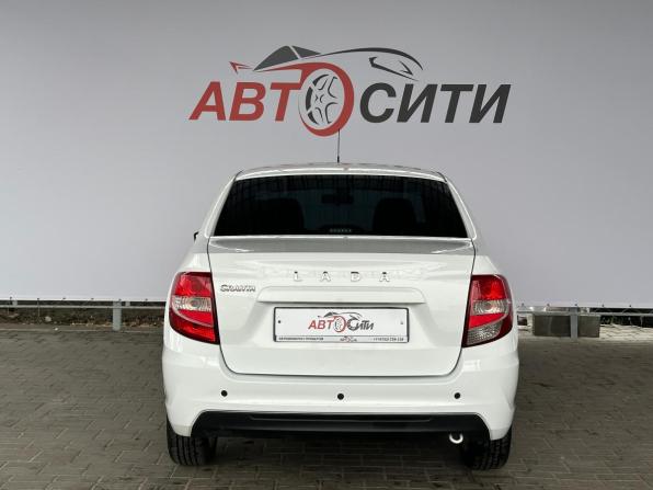 Lada (ВАЗ) Granta I Рестайлинг с пробегом 2021 года, цена 670 000 рублей, 56000 км, седан, Автокод Объявления