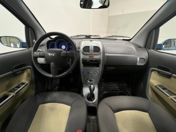 Chery Kimo (A1) с пробегом 2011 года, цена 500 000 рублей, 36841 км, хэтчбек, Автокод Объявления