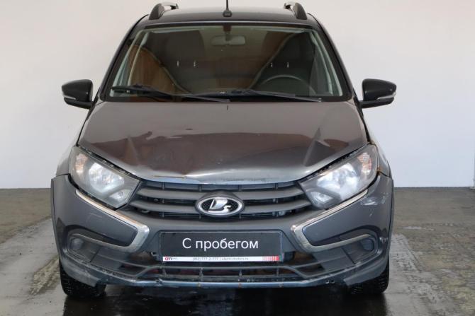 Lada (ВАЗ) Granta I Рестайлинг с пробегом 2021 года, цена 529 000 рублей, 102000 км, универсал, Автокод Объявления