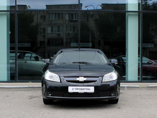 Chevrolet Epica V250 Рестайлинг с пробегом 2010 года, цена 597 000 рублей, 221000 км, седан, Автокод Объявления