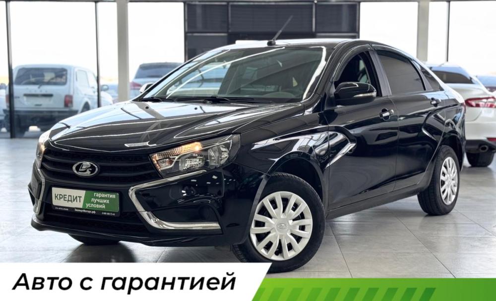 Lada (ВАЗ) Vesta I Шахты  - изображение 1