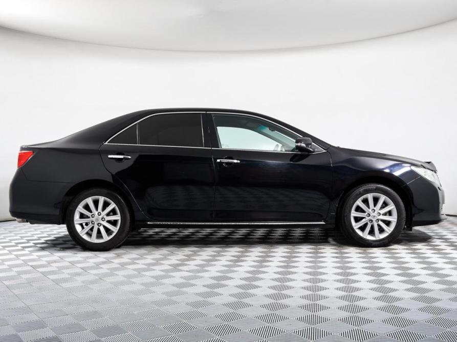 Toyota Camry VII (XV50) Москва  - изображение 4