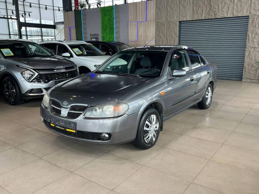 Nissan Almera II (N16) Рестайлинг Оренбург  - изображение 1
