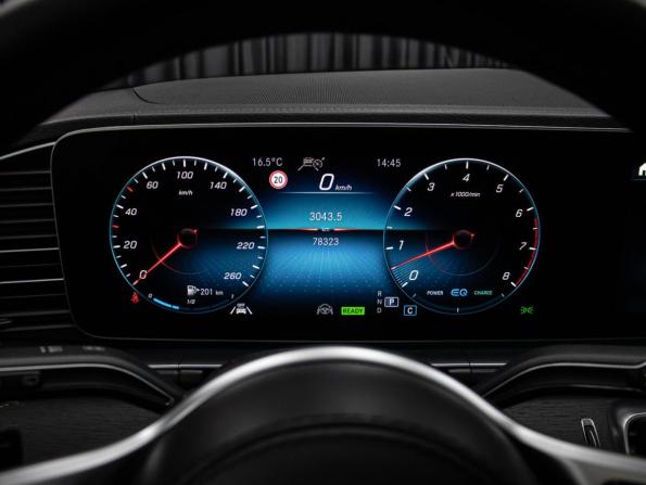 Mercedes-Benz GLS II (X167) с пробегом 2019 года, цена 9 098 000 рублей, 78400 км, внедорожник, Автокод Объявления