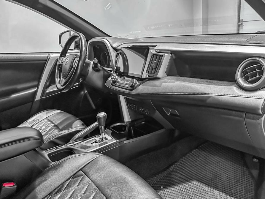 Toyota RAV4 IV (XA40) Рестайлинг Екатеринбург  - изображение 13