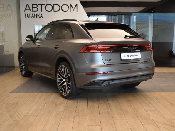 Audi Q8 I (4M) с пробегом 2023 года, цена 11 550 000 рублей, 35986 км, внедорожник, Автокод Объявления