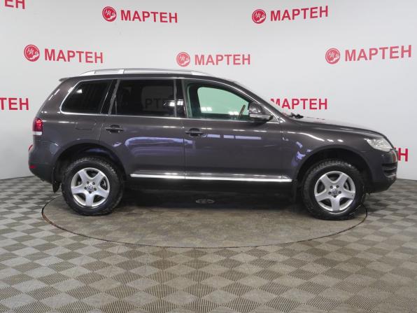 Volkswagen Touareg I Рестайлинг с пробегом 2008 года, цена 874 000 рублей, 253106 км, внедорожник, Автокод Объявления