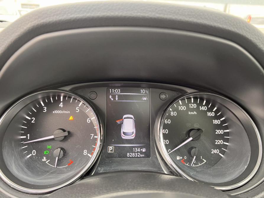 Nissan Qashqai II Рестайлинг Уфа  - изображение 14