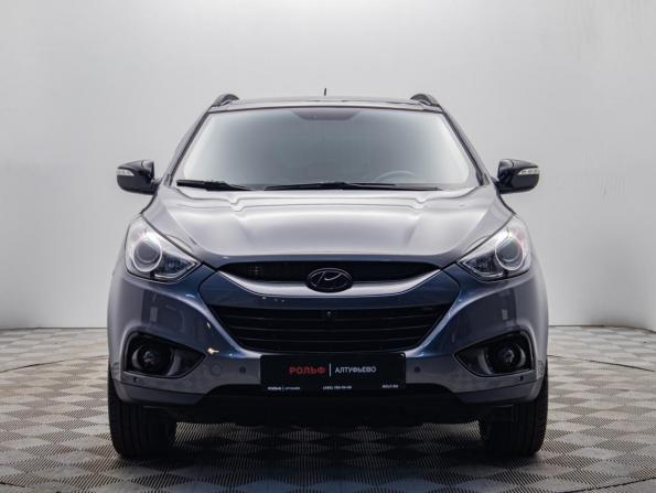 Hyundai ix35 I с пробегом 2011 года, цена 1 140 000 рублей, 252137 км, внедорожник, Автокод Объявления