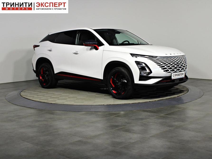 Omoda C5 I Белгород  - изображение 2