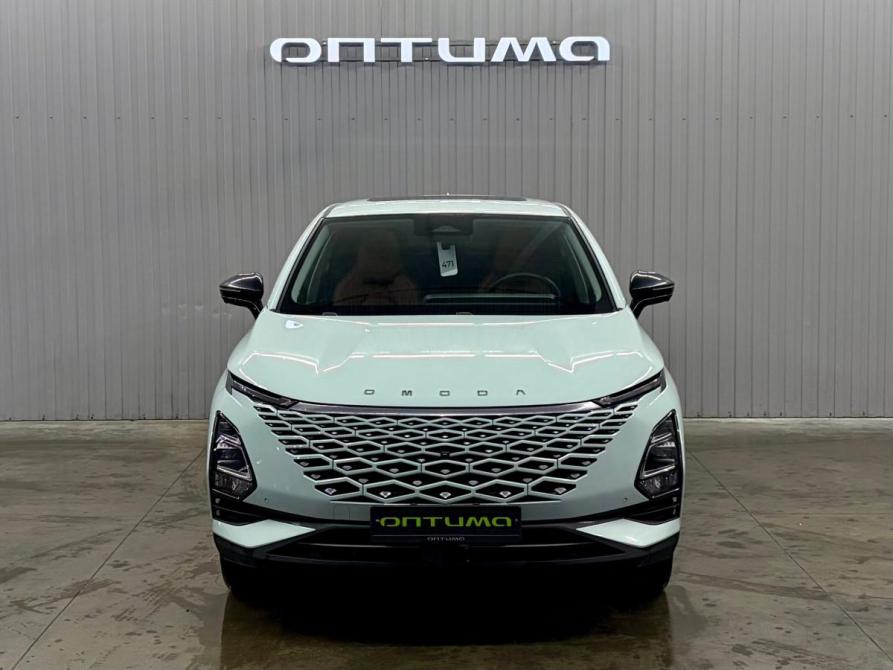 Omoda C5 I Краснодар  - изображение 2