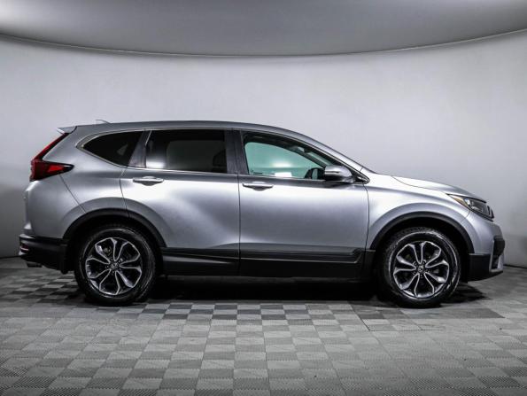Honda CR-V V Рестайлинг с пробегом 2022 года, цена 3 145 000 рублей, 35189 км, внедорожник, Автокод Объявления
