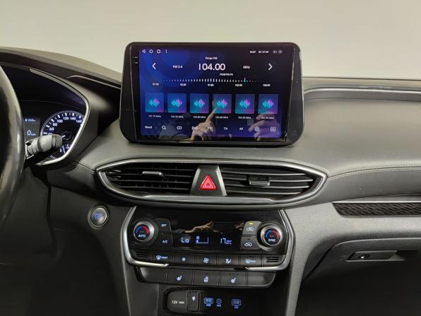 Hyundai Santa Fe IV с пробегом 2020 года, цена 2 685 000 рублей, 180000 км, внедорожник, Автокод Объявления