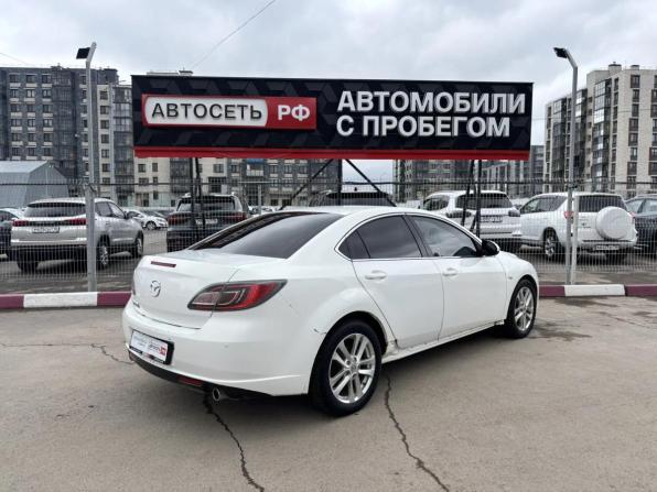Mazda 6 II (GH) с пробегом 2007 года, цена 764 750 рублей, 256392 км, седан, Автокод Объявления