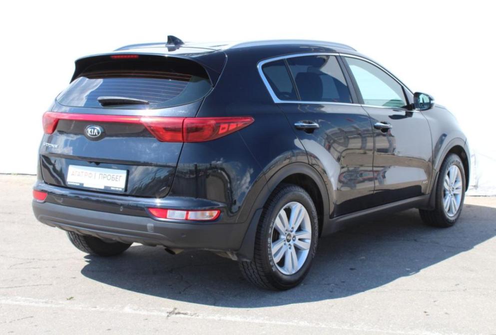 Kia Sportage IV Рестайлинг Нижний Новгород  - изображение 7