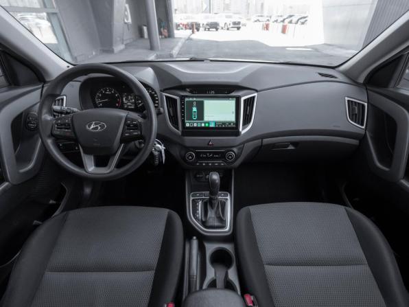 Hyundai Creta I с пробегом 2016 года, цена 1 870 000 рублей, 84214 км, внедорожник, Автокод Объявления