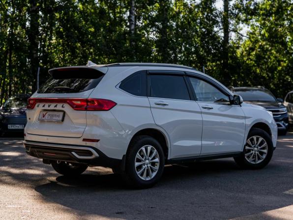 Haval M6 II с пробегом 2023 года, цена 1 504 000 рублей, 94424 км, внедорожник, Автокод Объявления