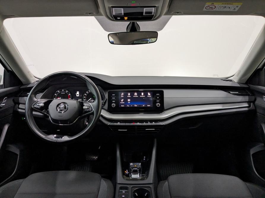 Skoda Octavia IV (A8) Москва  - изображение 24