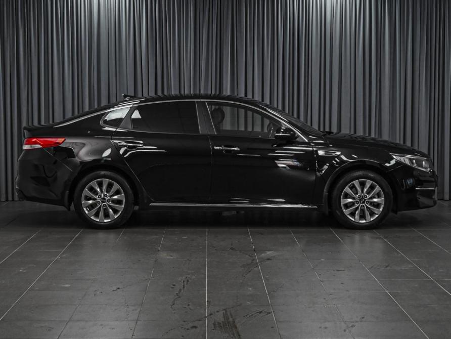 Kia Optima IV Ставрополь  - изображение 5