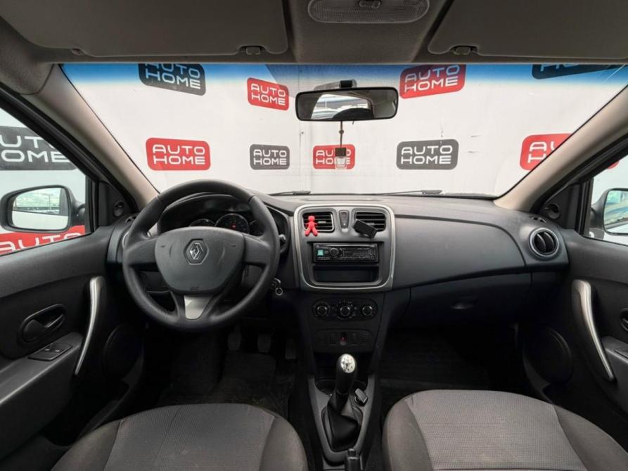 Renault Logan II Санкт-Петербург  - изображение 7