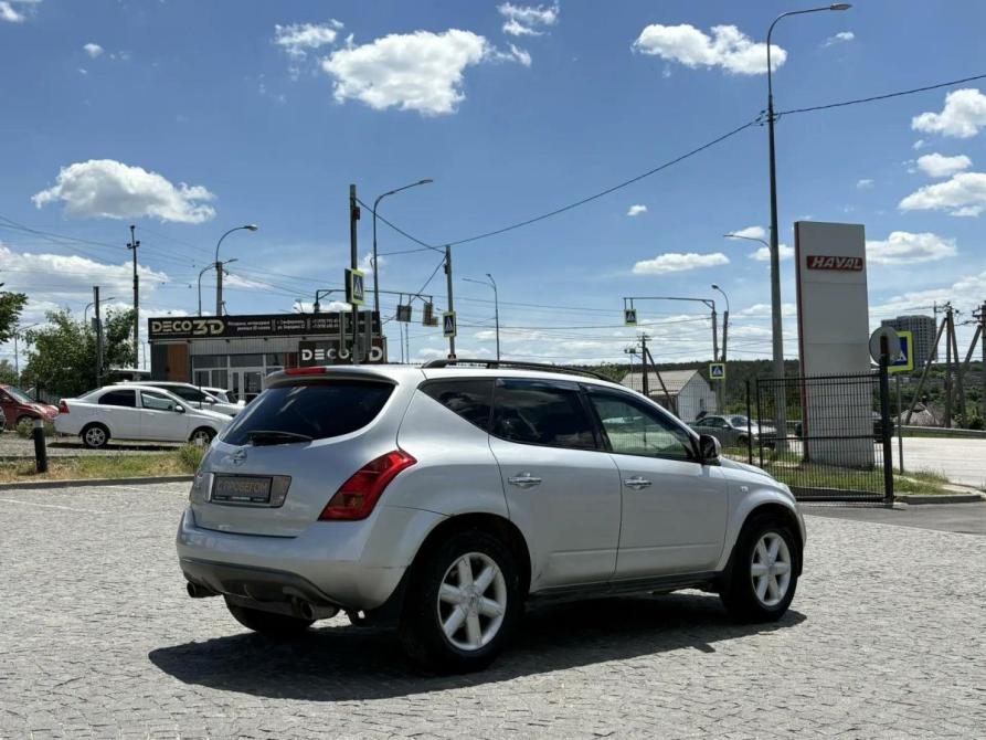 Nissan Murano I (Z50) Крым  - изображение 5