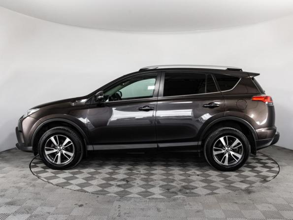 Toyota RAV4 IV (XA40) Рестайлинг с пробегом 2019 года, цена 2 075 000 рублей, 176252 км, внедорожник, Автокод Объявления