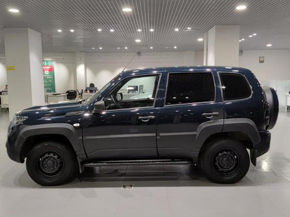Lada (ВАЗ) Niva Travel I с пробегом 2022 года, цена 947 000 рублей, 46300 км, внедорожник, Автокод Объявления