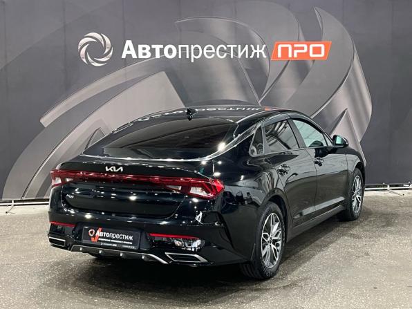 Kia K5 III с пробегом 2021 года, цена 2 650 000 рублей, 35650 км, седан, Автокод Объявления