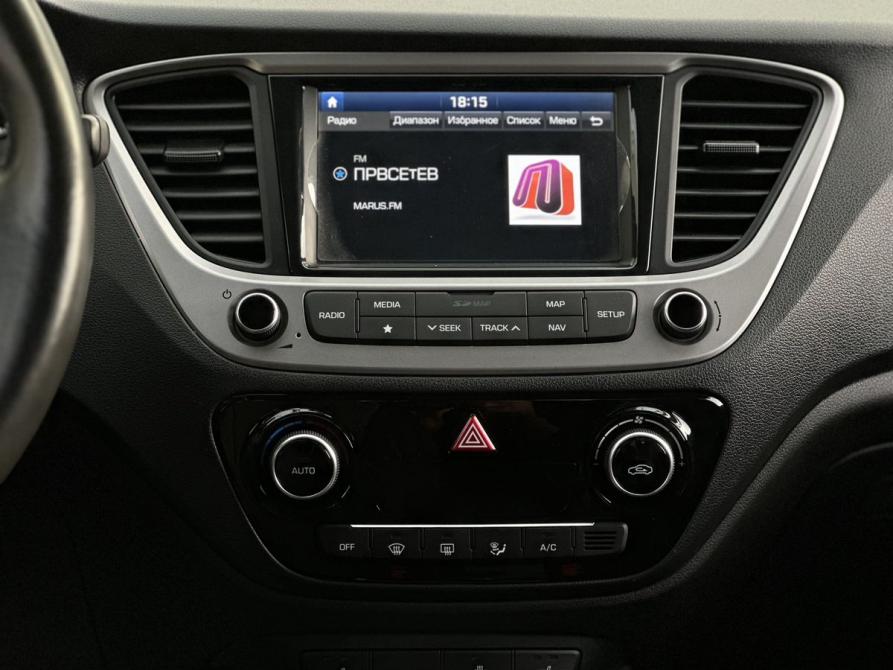 Hyundai Solaris II Липецк  - изображение 16