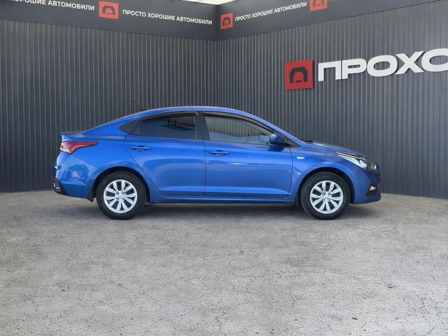 Hyundai Solaris II Пермь  - изображение 24