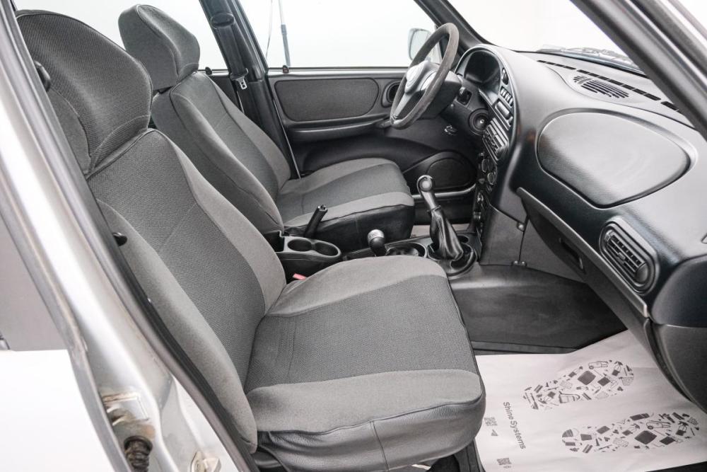 Chevrolet Niva I Рестайлинг Красноярск  - изображение 14