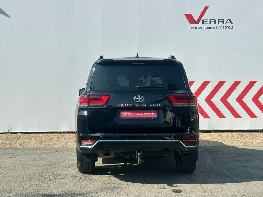 Toyota Land Cruiser 300 Series Пермь  - изображение 5