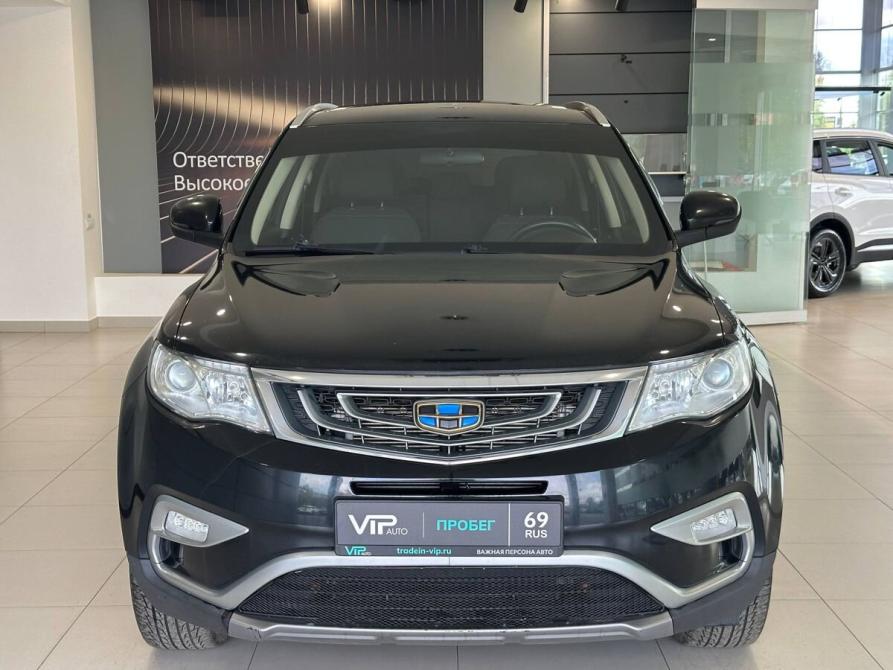 Geely Atlas I Тверь  - изображение 2