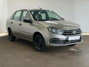 Lada (ВАЗ) Granta I Рестайлинг Тольятти  - изображение 20
