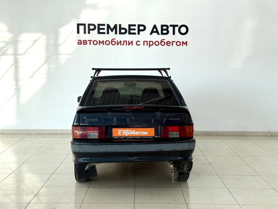 Lada (ВАЗ) 2114 Смоленск  - изображение 5