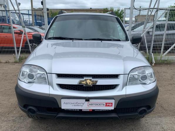 Chevrolet Niva I Рестайлинг с пробегом 2019 года, цена 787 734 рубля, 93900 км, внедорожник, Автокод Объявления