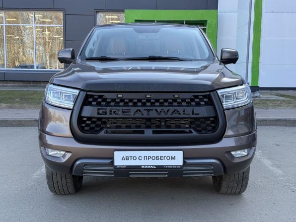 Great Wall Poer I с пробегом 2022 года, цена 2 399 000 рублей, 116818 км, offers.body_type.unknown, Автокод Объявления