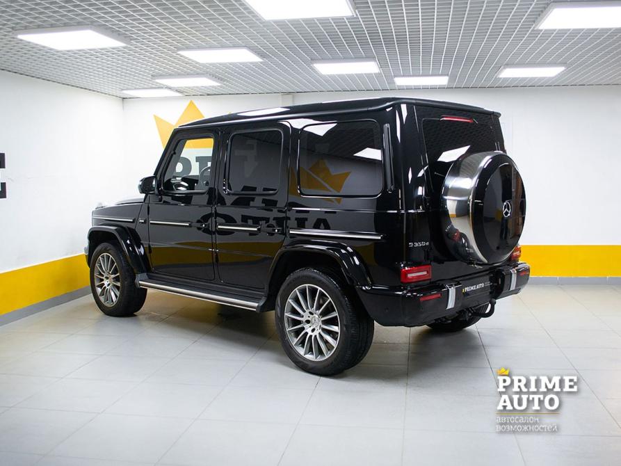 Mercedes-Benz G-Класс III (W463) Новосибирск  - изображение 5